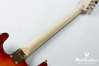 PS-ST-4-EMG - Cherry Sunburst